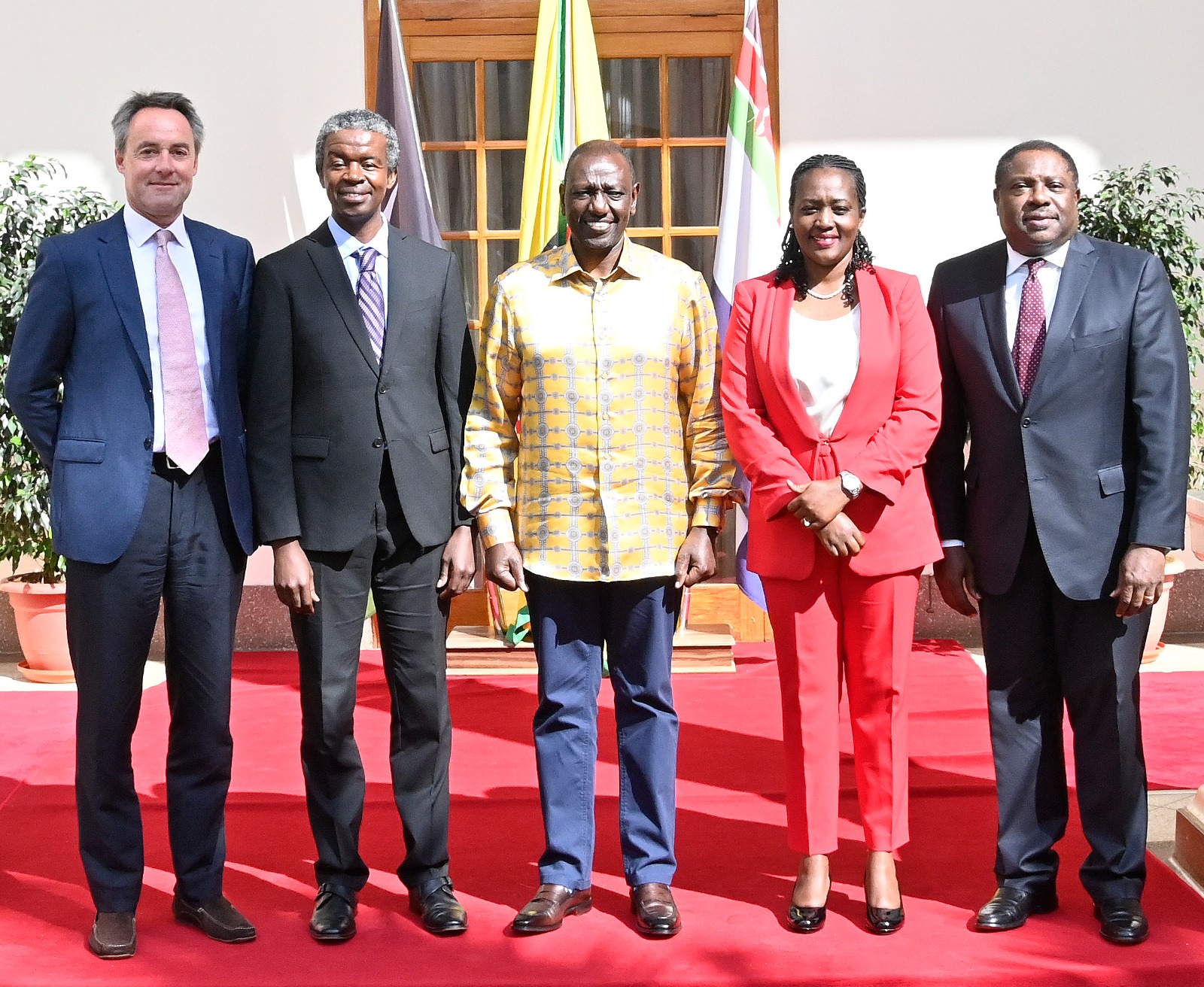 PRESIDENT RUTO APPOINTS AFRICA CLIMATE SUMMIT BOSS