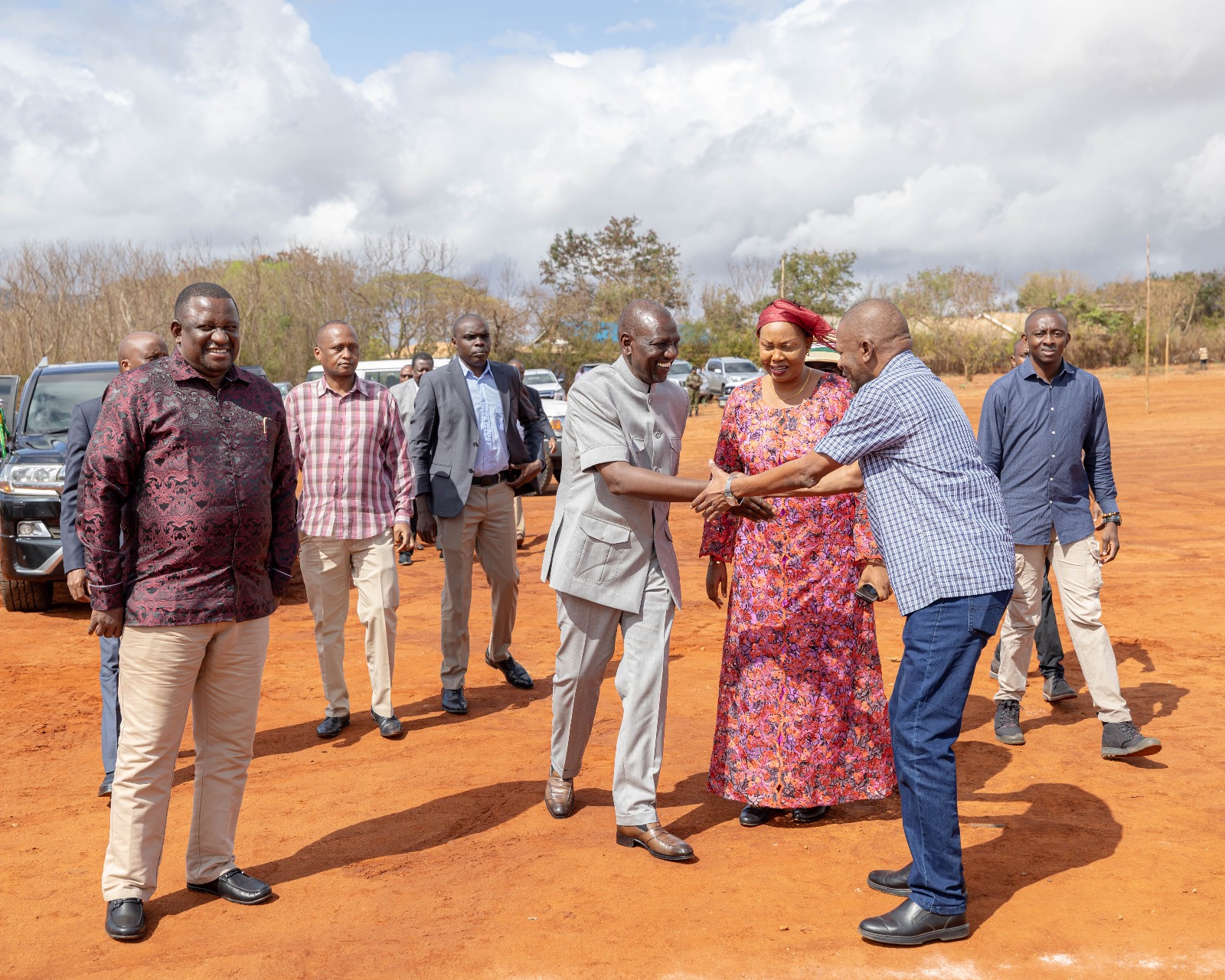 CASH TRANSFER WILL BE DISBURSED ON TIME: PRESIDENT RUTO