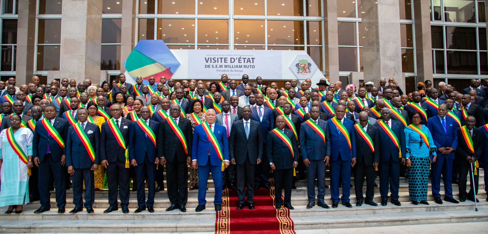 Congo Parliament