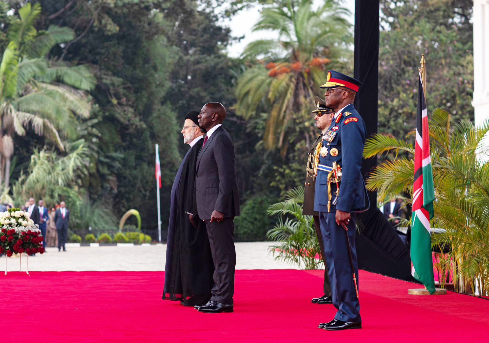 Kenya will exploit the strong ties it enjoys with Iran to expand trade Kenya will exploit the strong ties it enjoys with Iran to expand trade