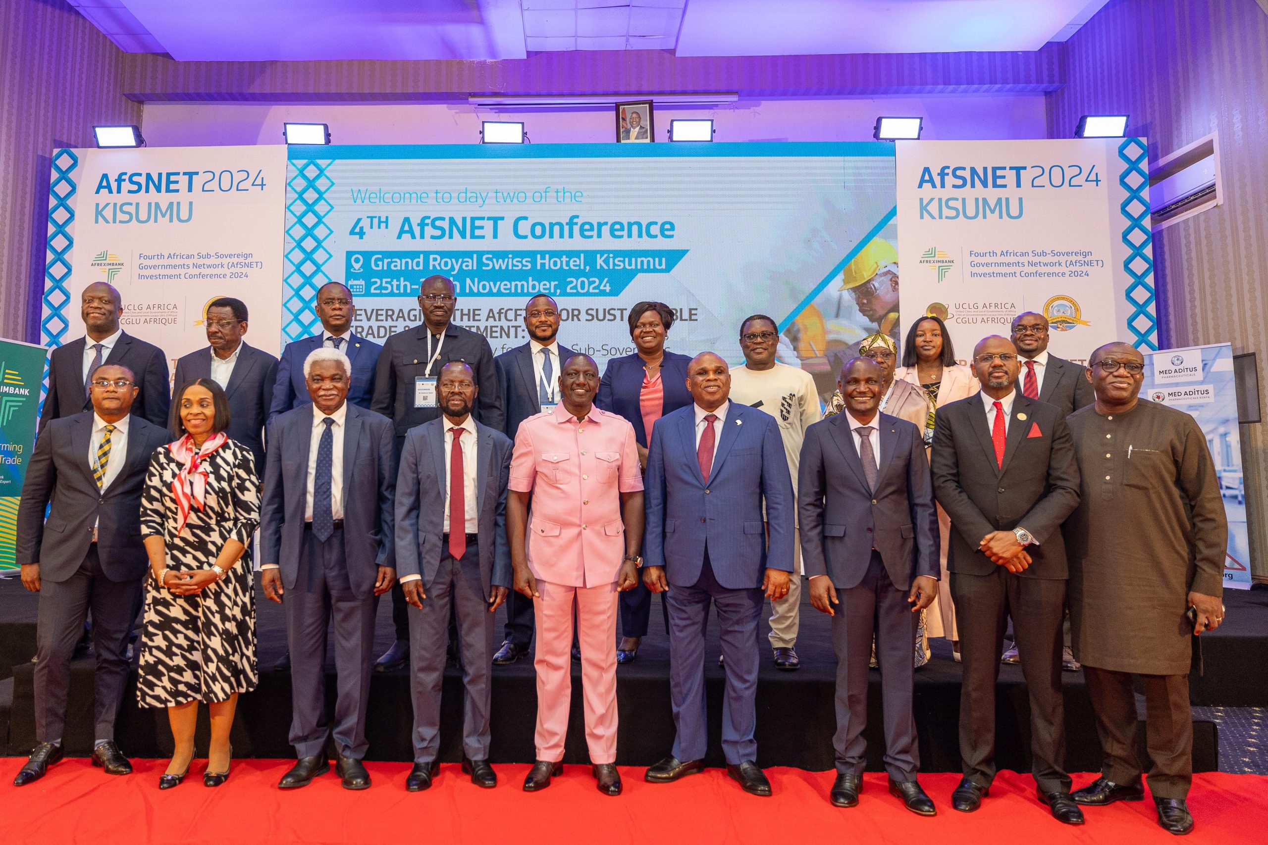 AFRICAN INSTITUTIONS SOLUTION TO AFRICAN PROBLEMS