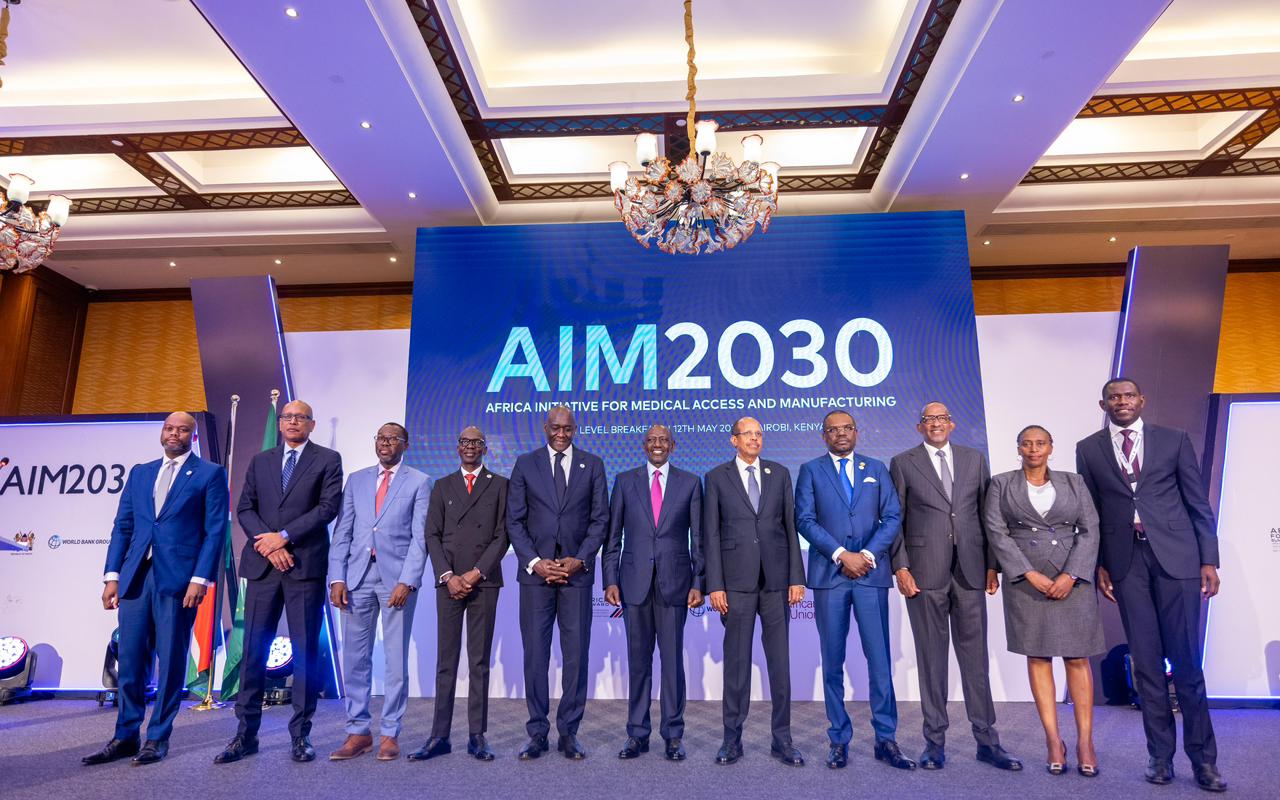 AIM2030