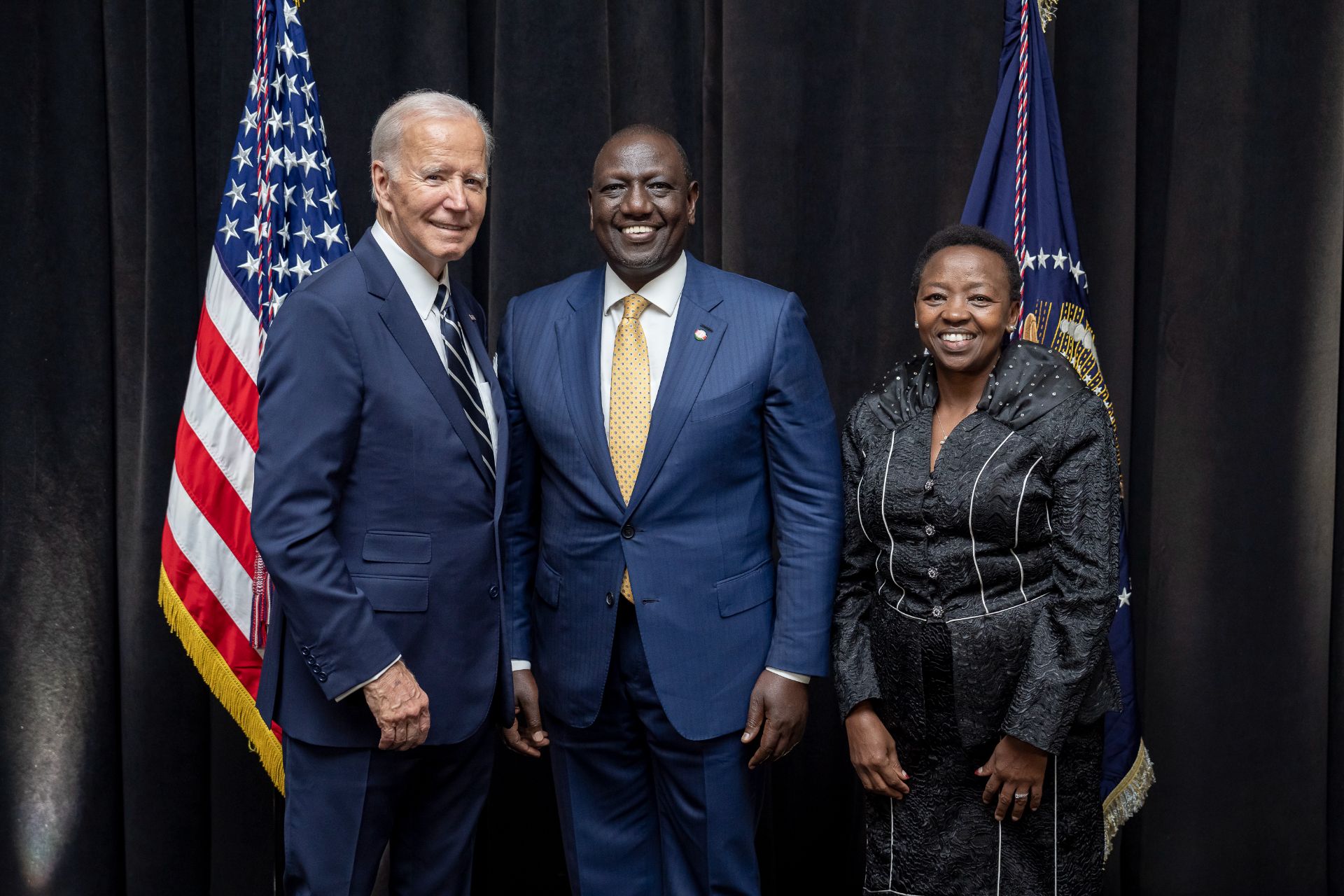 Biden hosts Ruto (1)