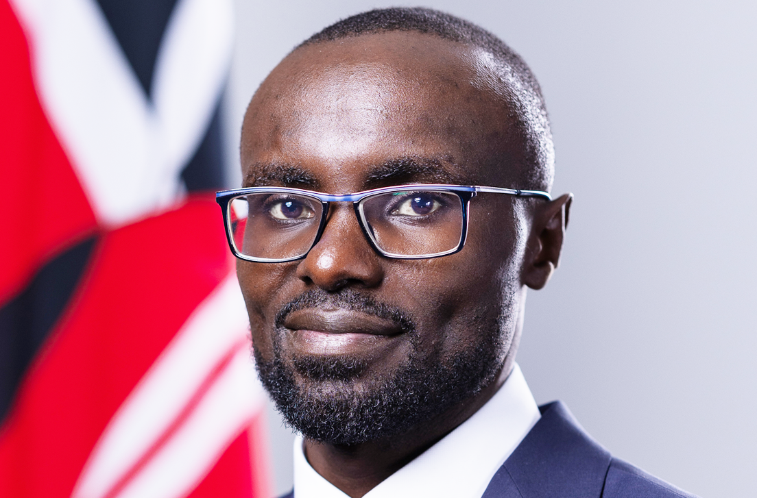 Eric Murithi