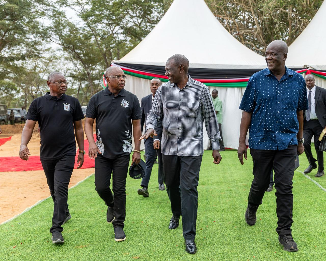 GOVERNMENT TO BUY LAND FROM ABSENTEE LANDLORDS TO RESETTLE SQUATTERS