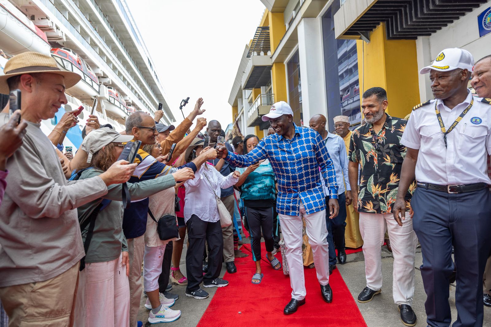 INVESTMENT IN TOURISM IS ACCELERATING ECONOMIC GROWTH, PRESIDENT RUTO