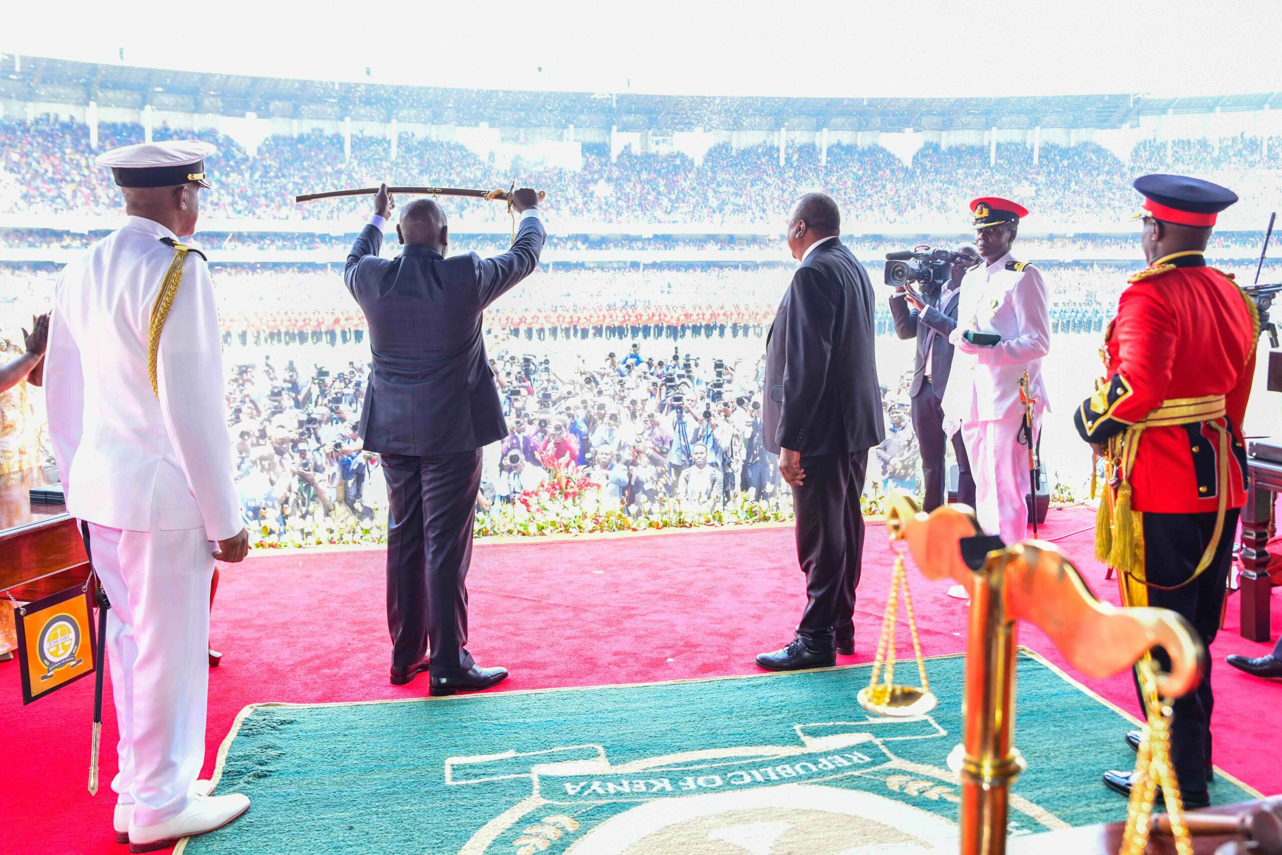 Inauguration