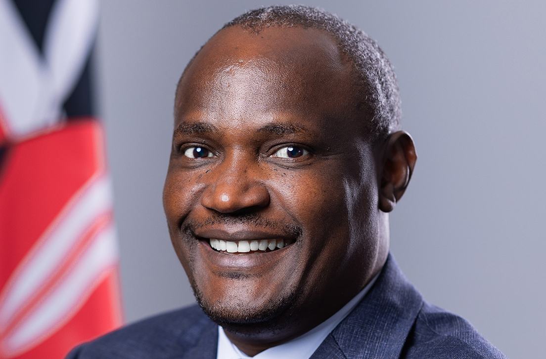 John Mbadi
