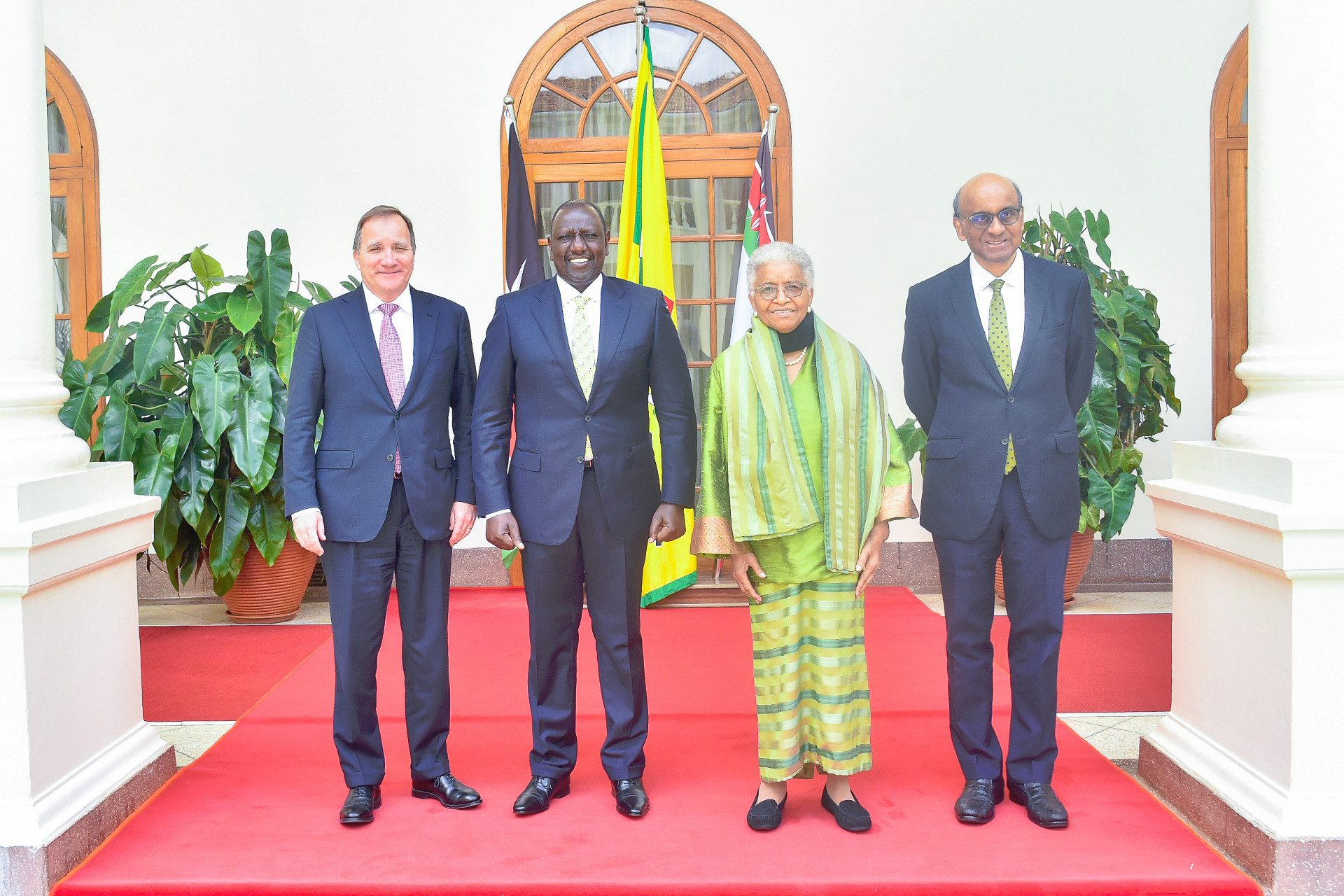 Kenya supports effort to create an effective multilateralism