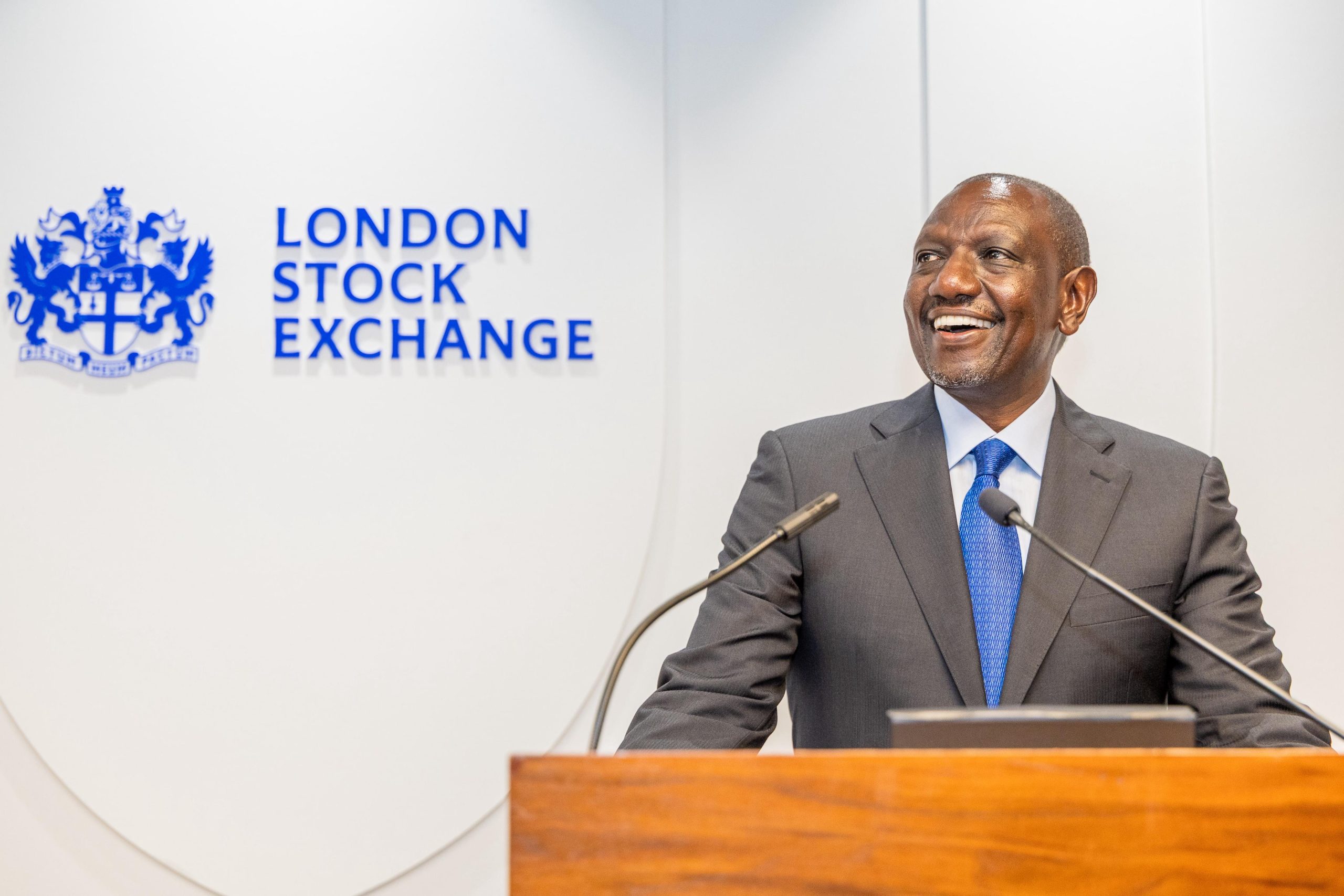 LONDON STOCK EXCHANGE