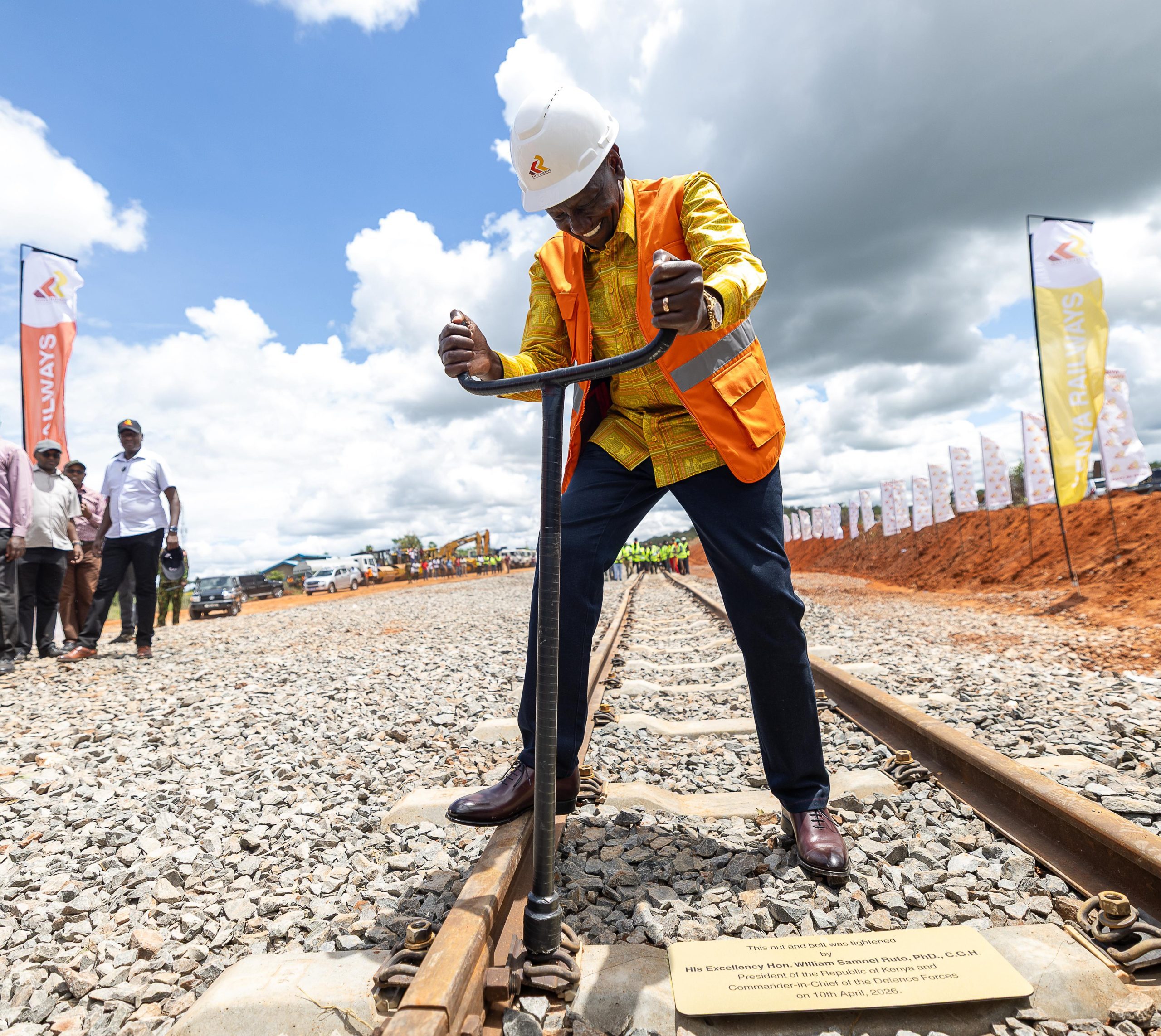 METER GAUGE RAILWAY