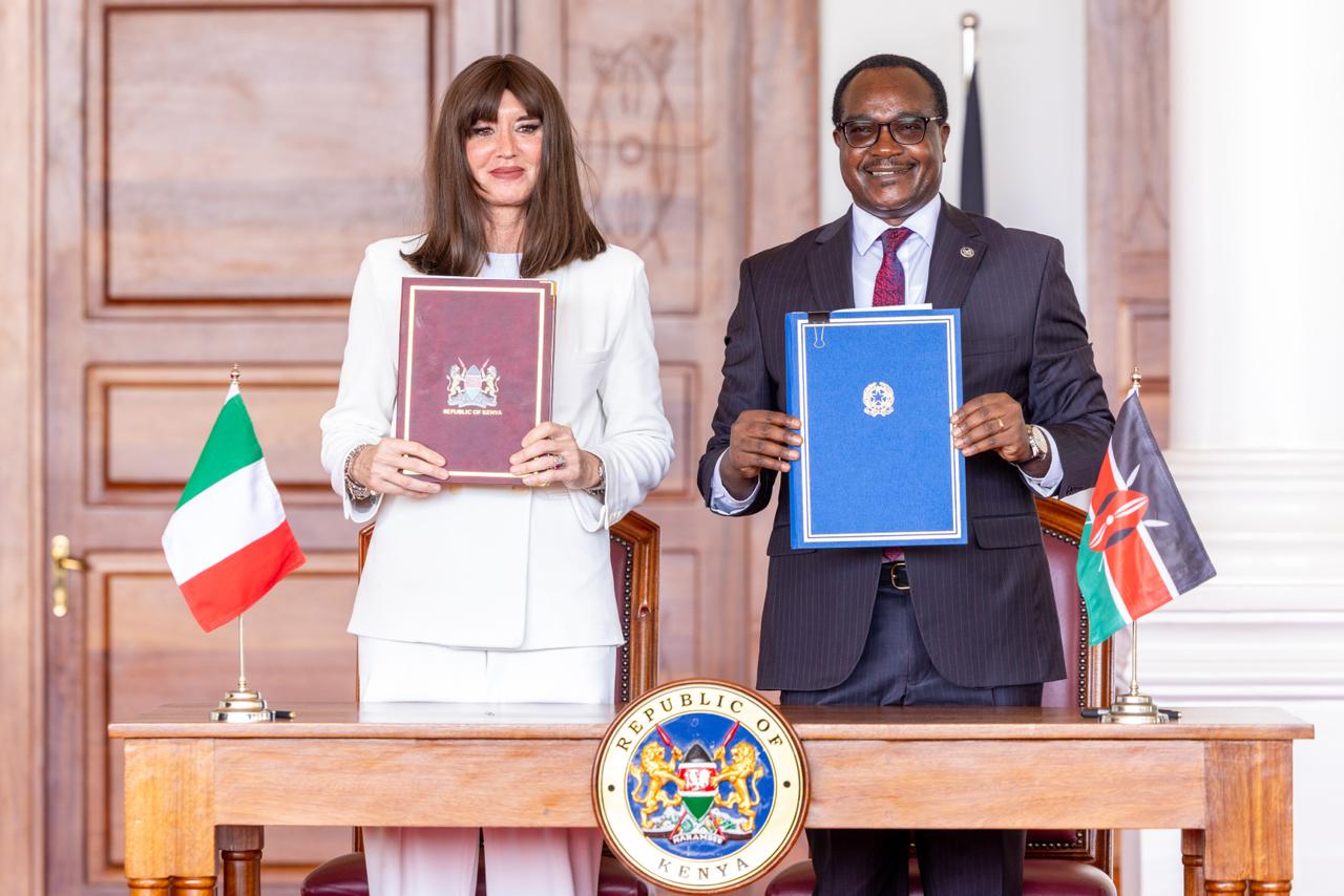 MOU SIGNING
