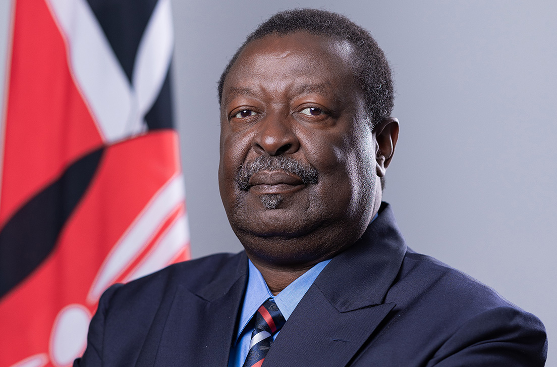 Mudavadi