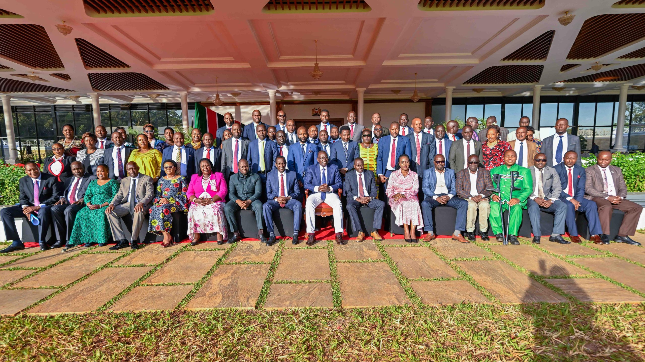 NAROK LEADERS