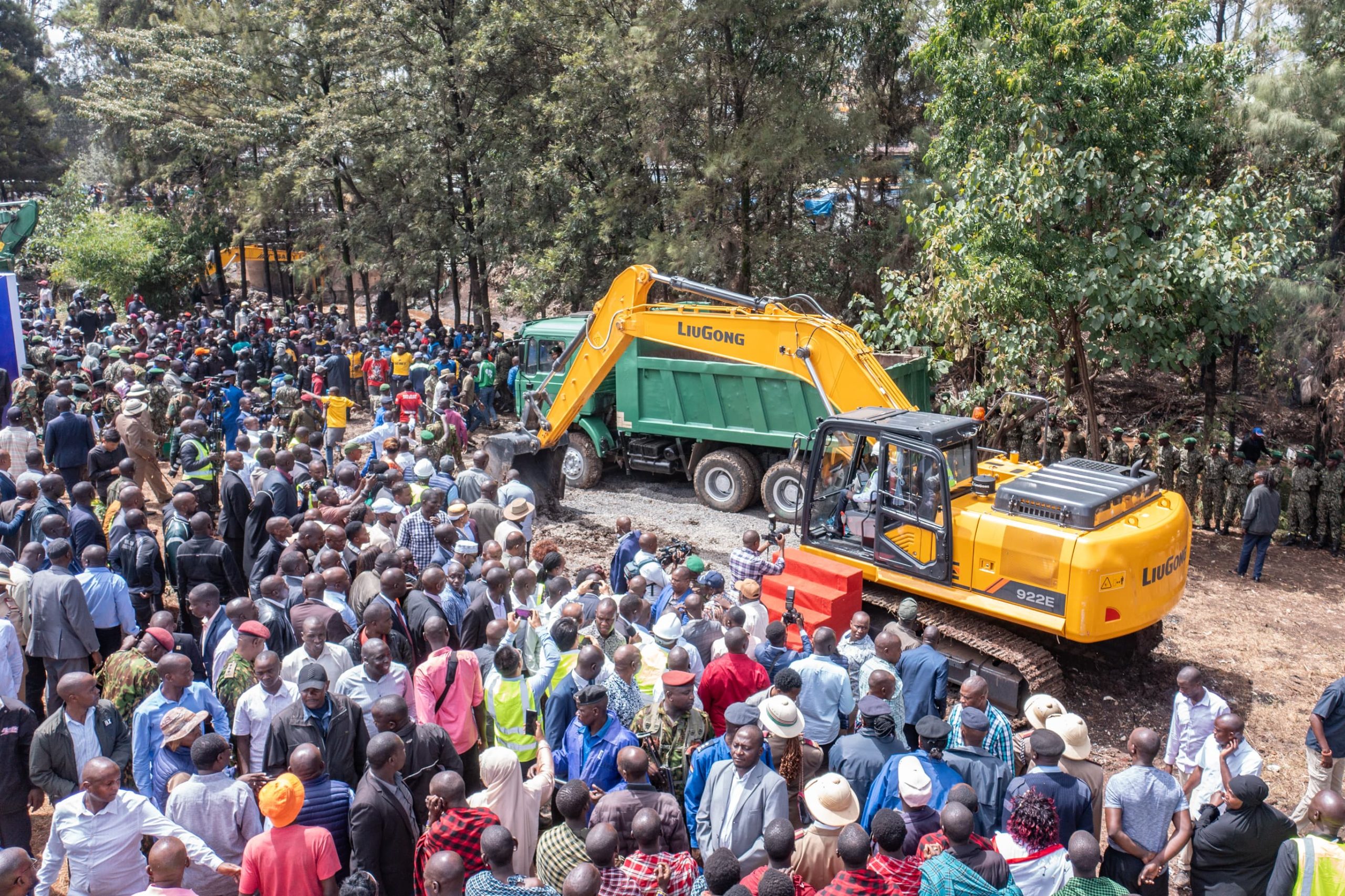 Nairobi River