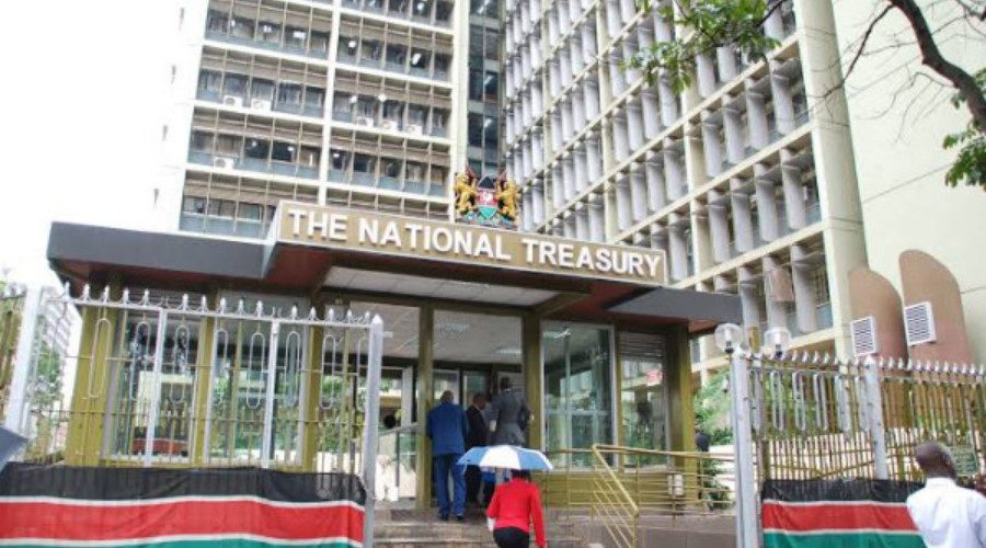 National Treasury