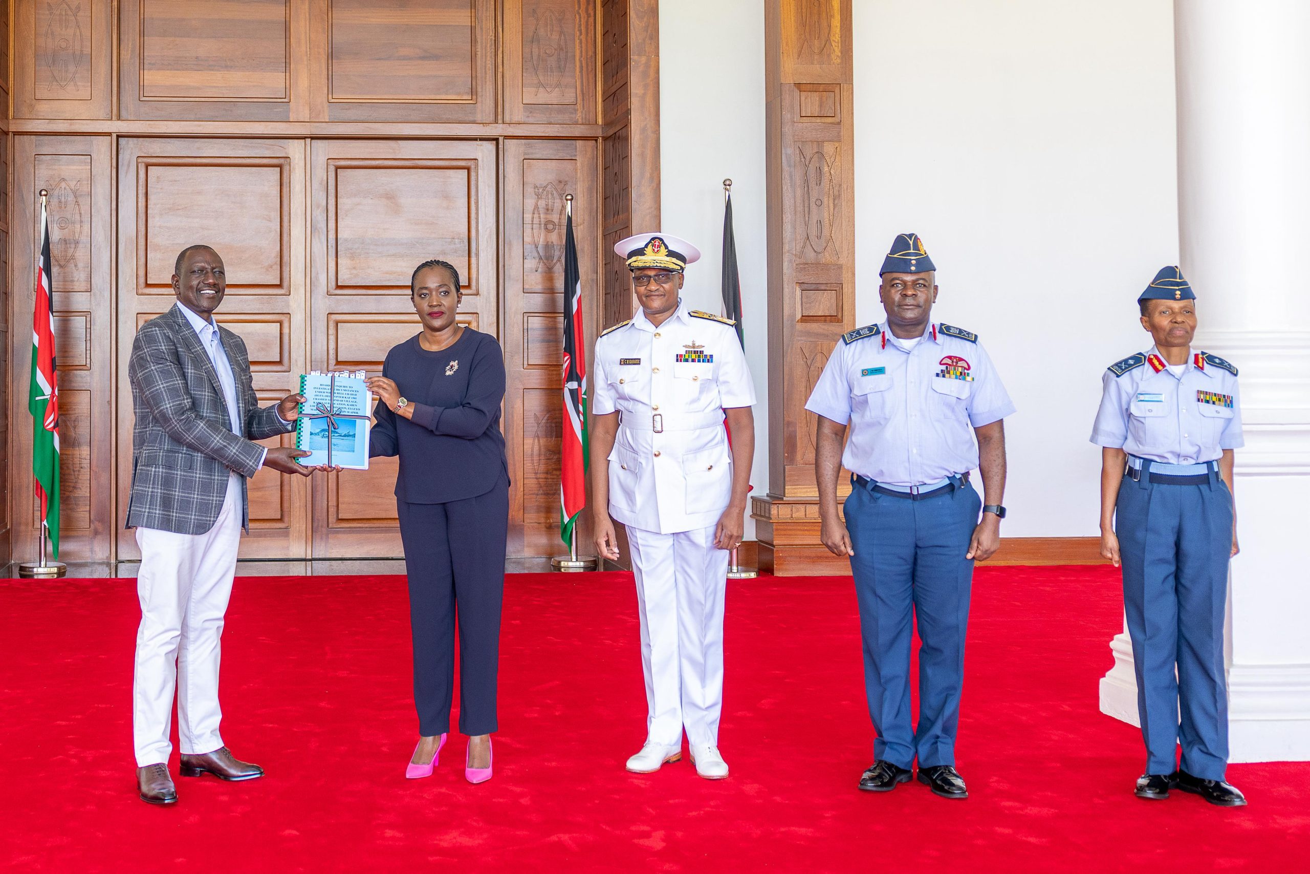 Ogolla Report