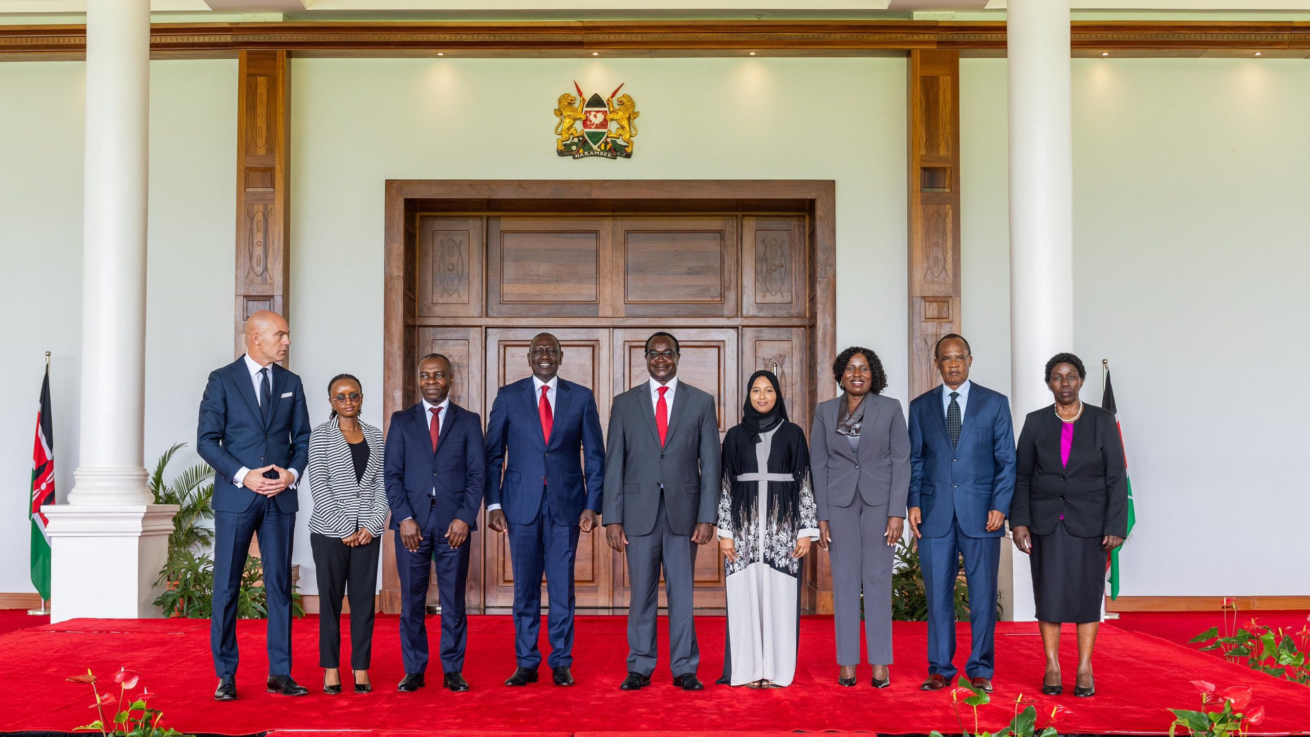 PRESIDENT RUTO URGES UNIVERSITIES TO SEEK PARTNERSHIP TO UNLOCK THEIR POTENTIAL