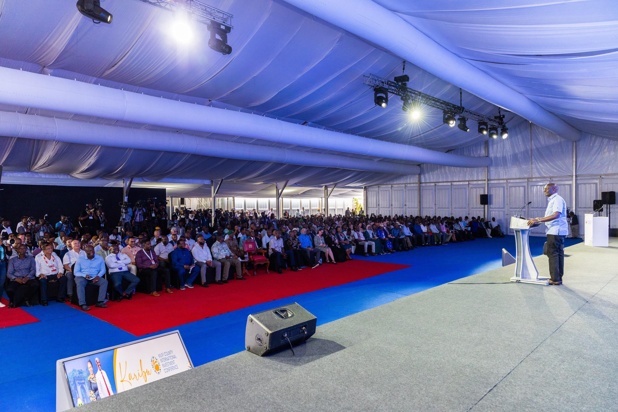 SHA WILL REMAIN FREE OF CORRUPTION PRESIDENT RUTO