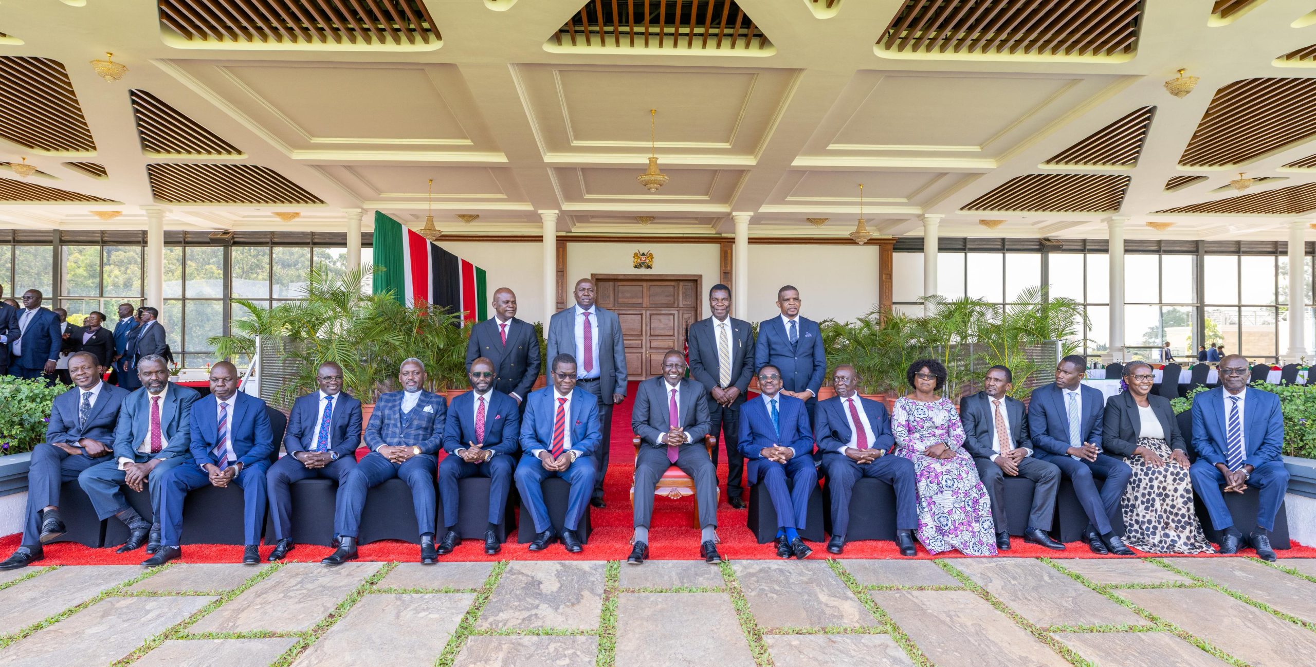 SIAYA LEADERS