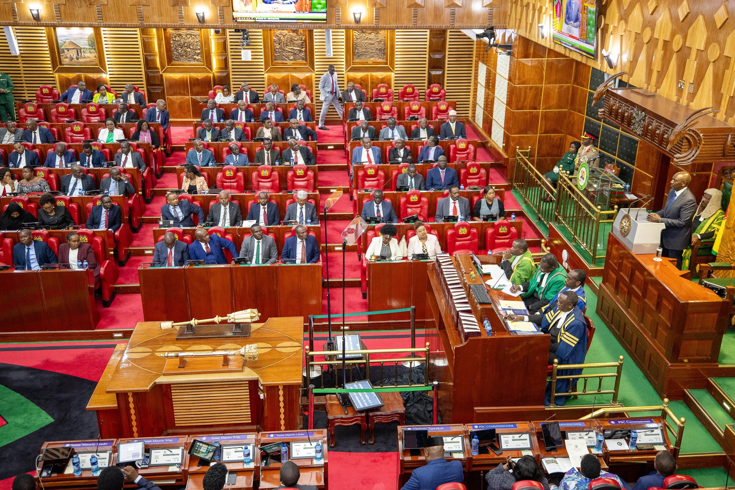 State of the Nation Address