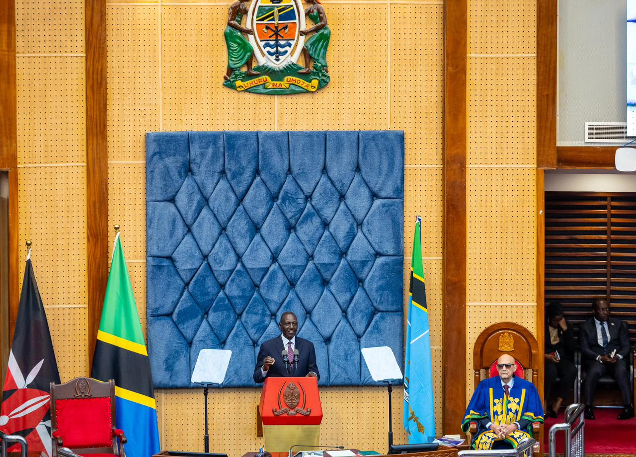 Tanzania Parliament