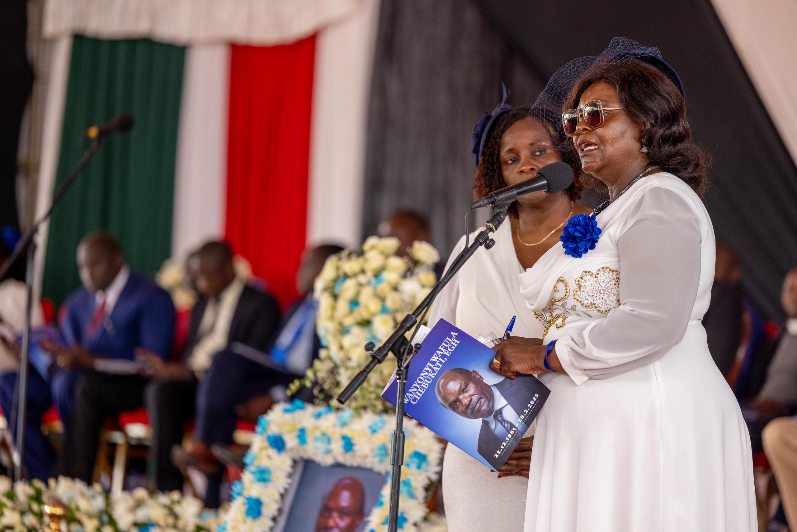 Wafula Chebukati