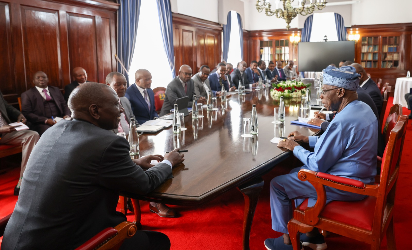 AFRICA MUST SUPPORT AFRICAN EXPORT-IMPORT BANK