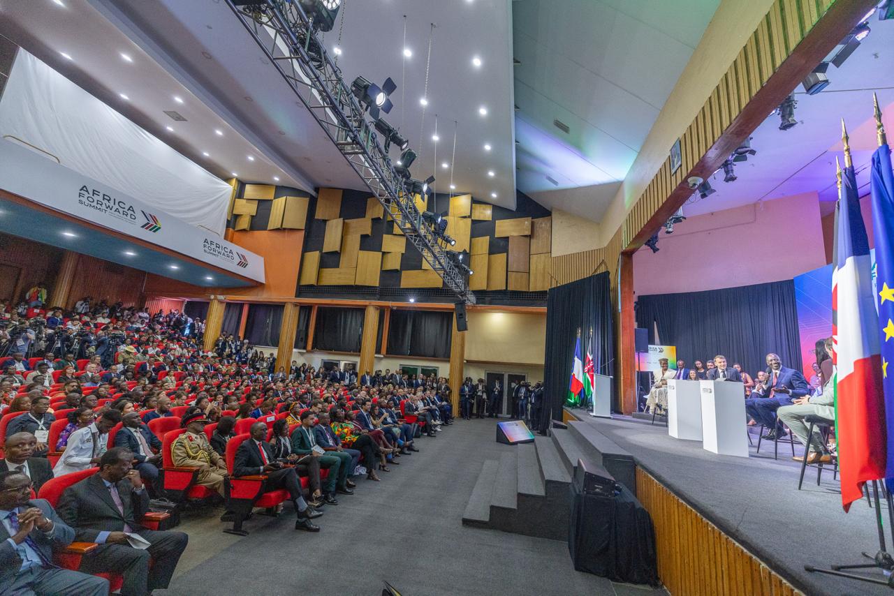 africa forward summit - education