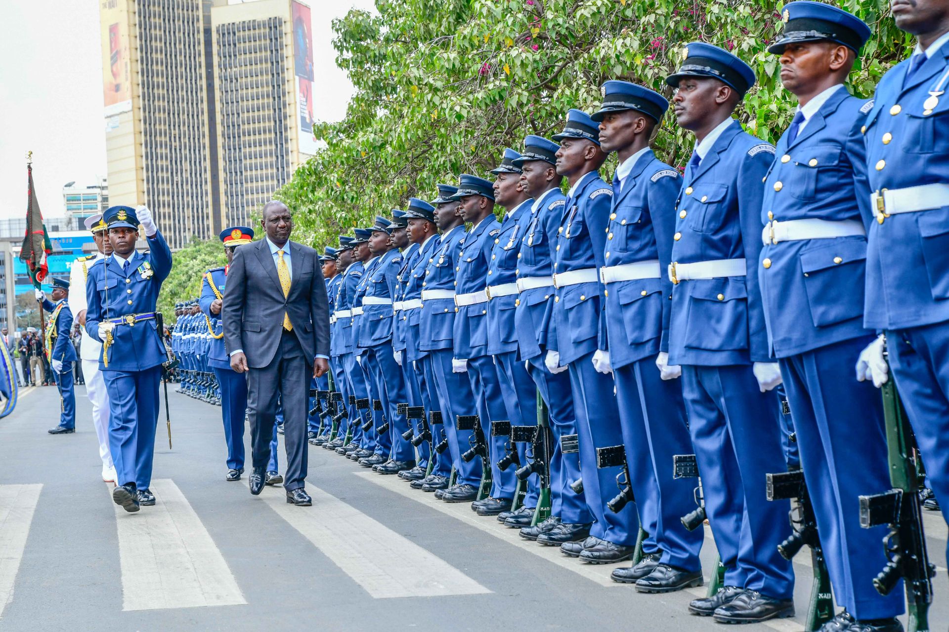 opening of the 13th Parliament (1)